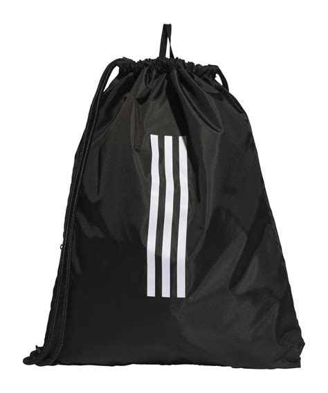 adidas gymsack schwarz